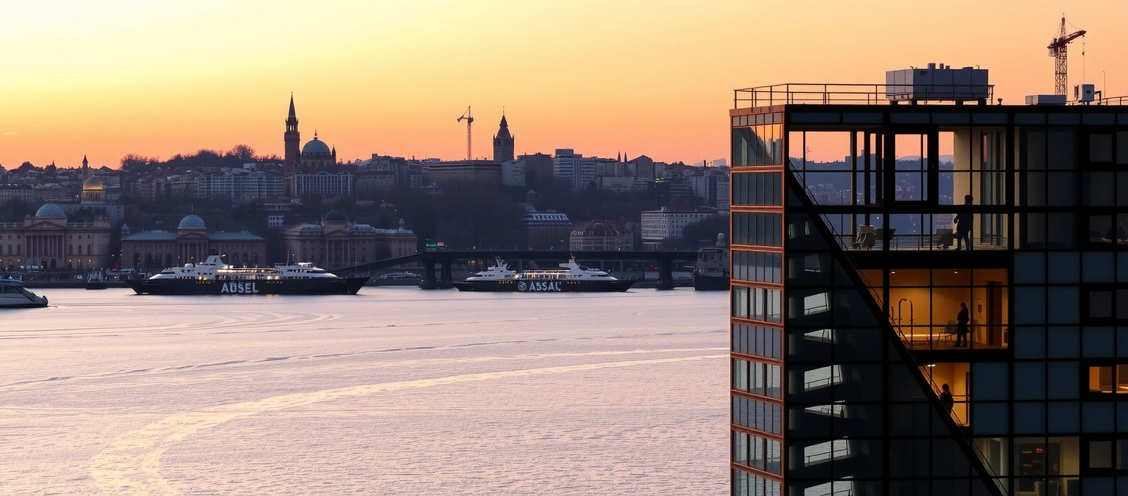 Bosphorus Insight Labs HQ View