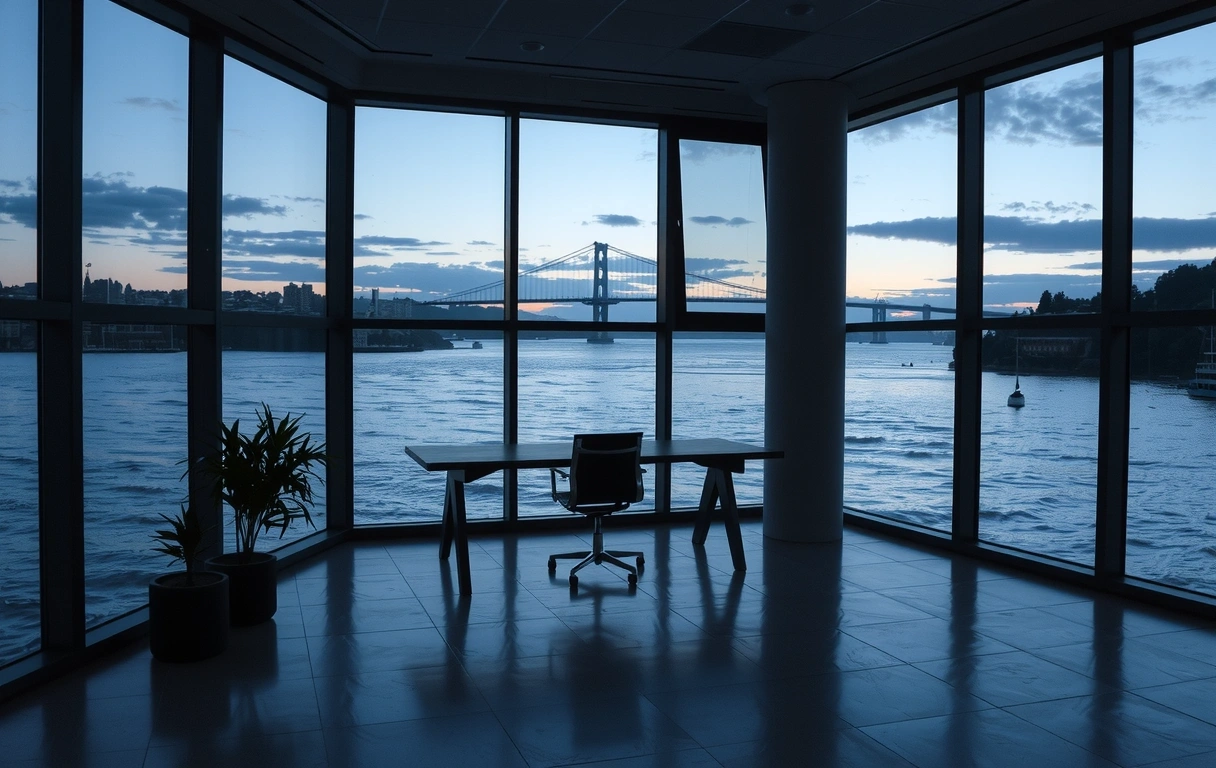 Bosphorus Insight Labs Office Environment