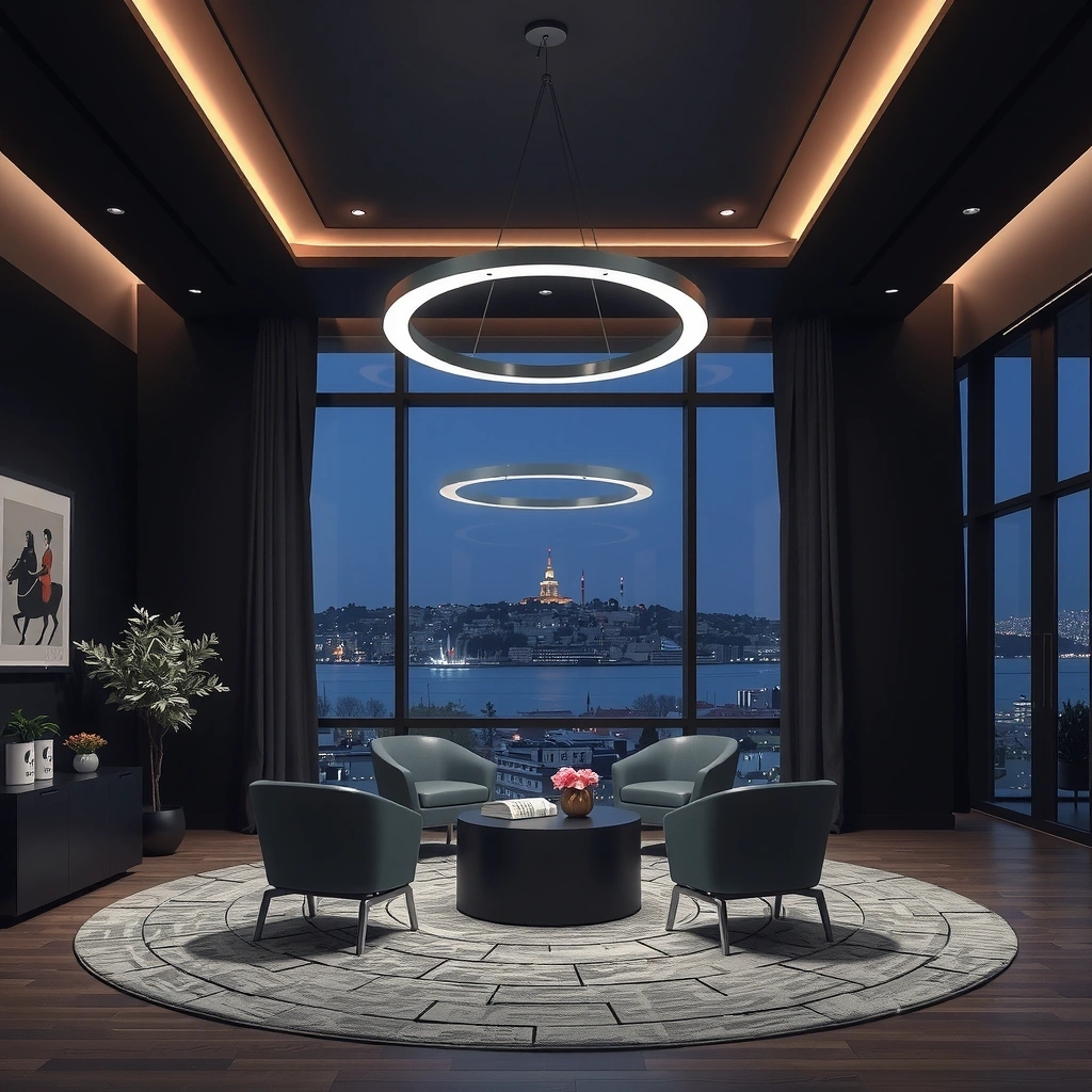 Istanbul Office Context